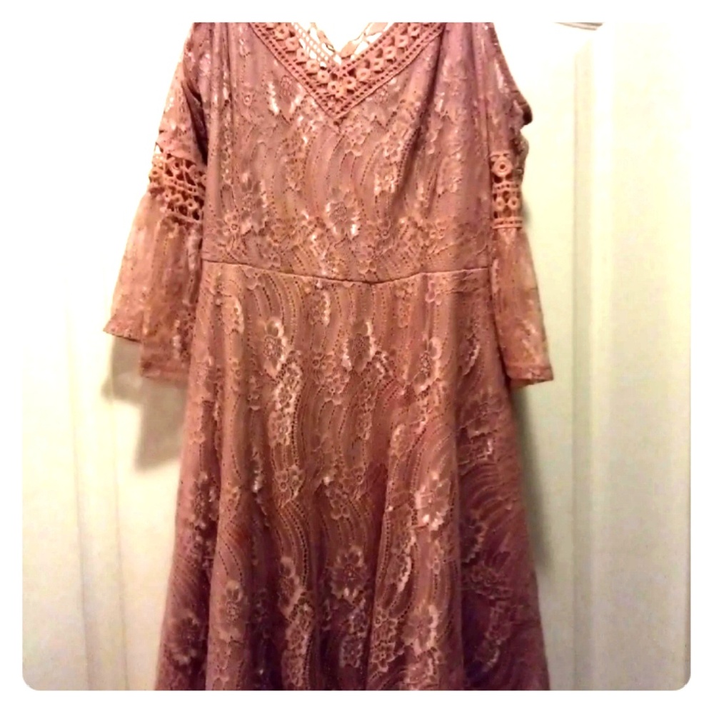 Cocktail fantasy dress